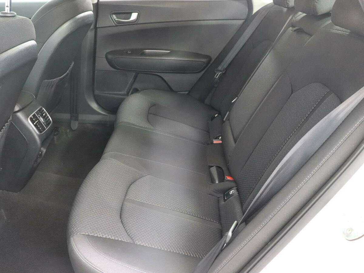 Киа Оптима б/у, 2018, Автоматическая. Фото: #8