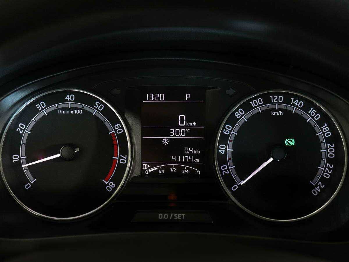 Шкода Рапид б/у, 2019, Автоматическая. Фото: #9