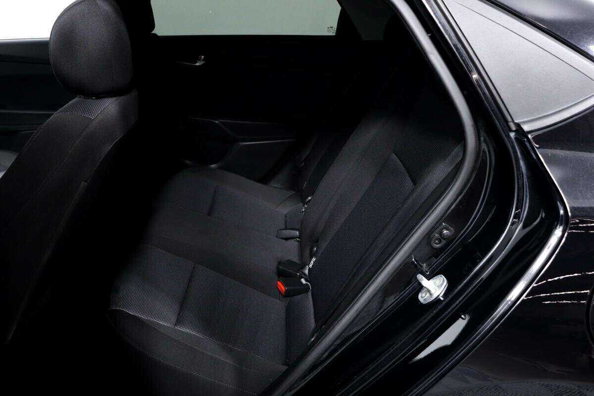 Хендай Солярис б/у, 2021, Механическая. Фото: #11