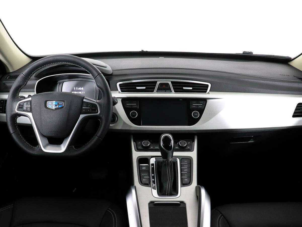 Джили Атлас б/у, 2021, Автоматическая. Фото: #10