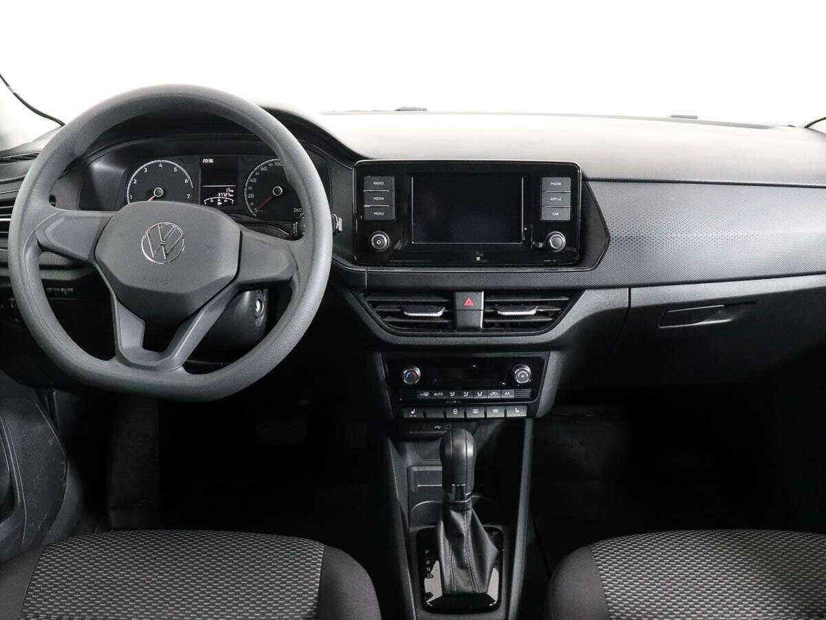 Фольксваген Поло б/у, 2022, Автоматическая. Фото: #10