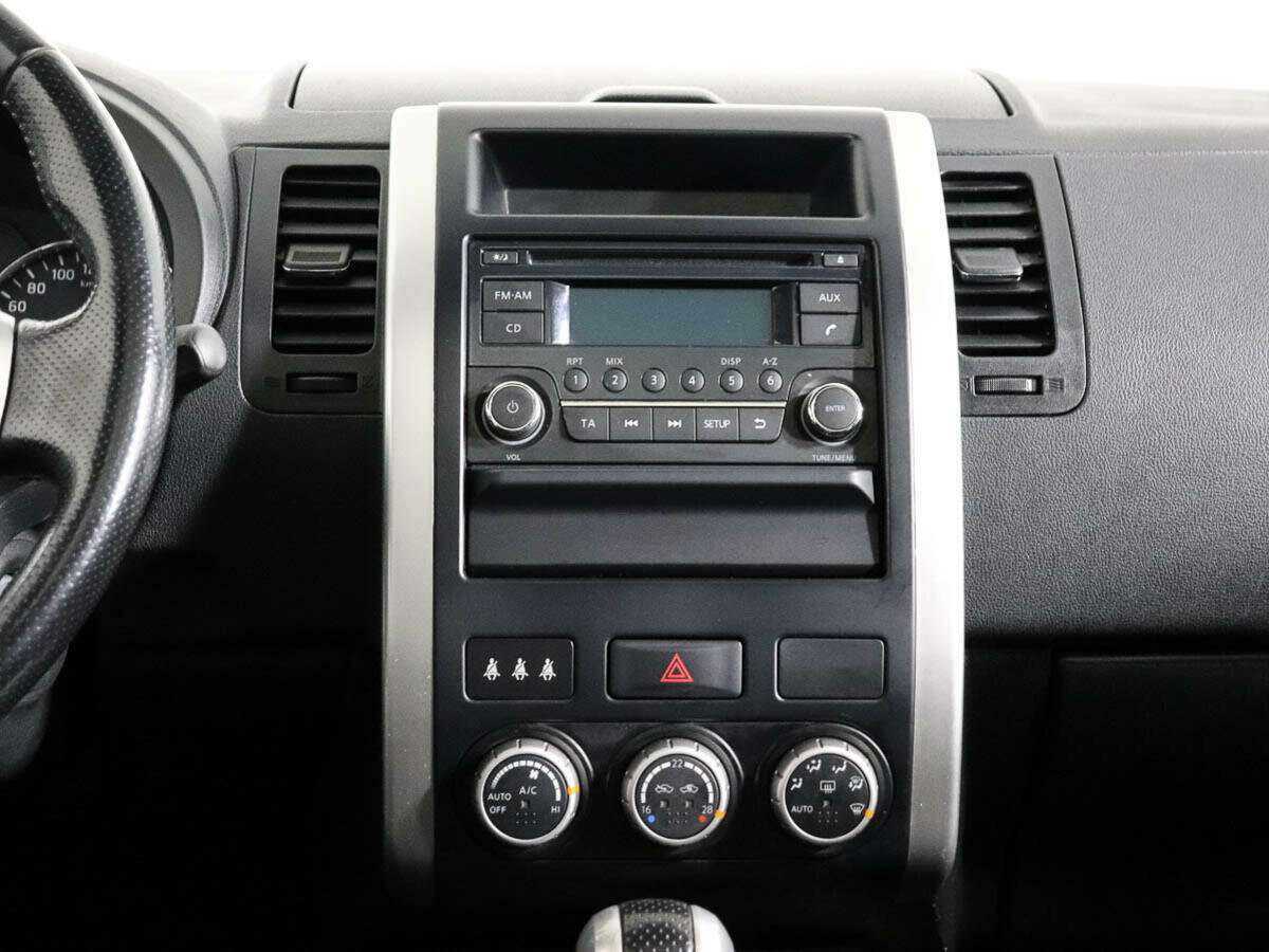 Ниссан Икс-Трейл б/у, 2013, Вариатор. Фото: #11