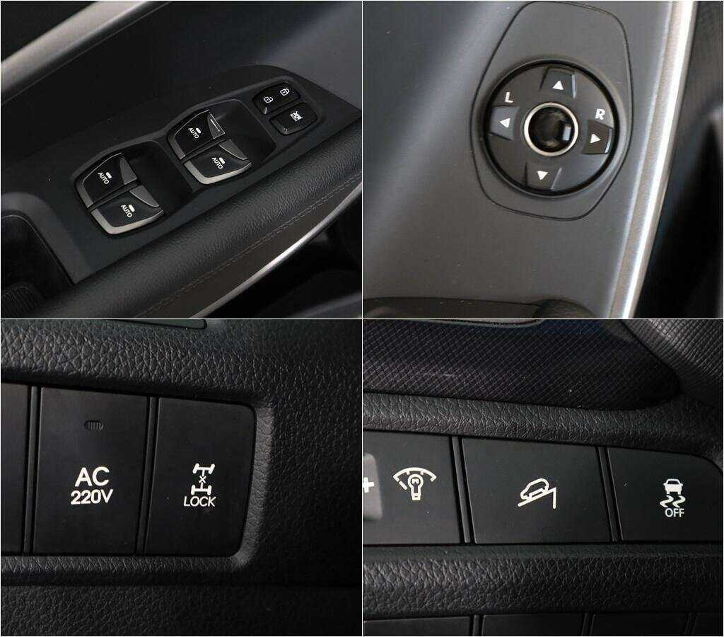 Хендай Санта Фе б/у, 2015, Автоматическая. Фото: #14