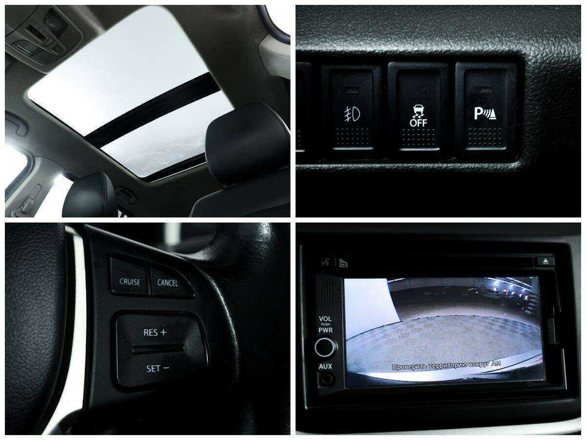 Сузуки С-Икс4 б/у, 2014, Вариатор. Фото: #13