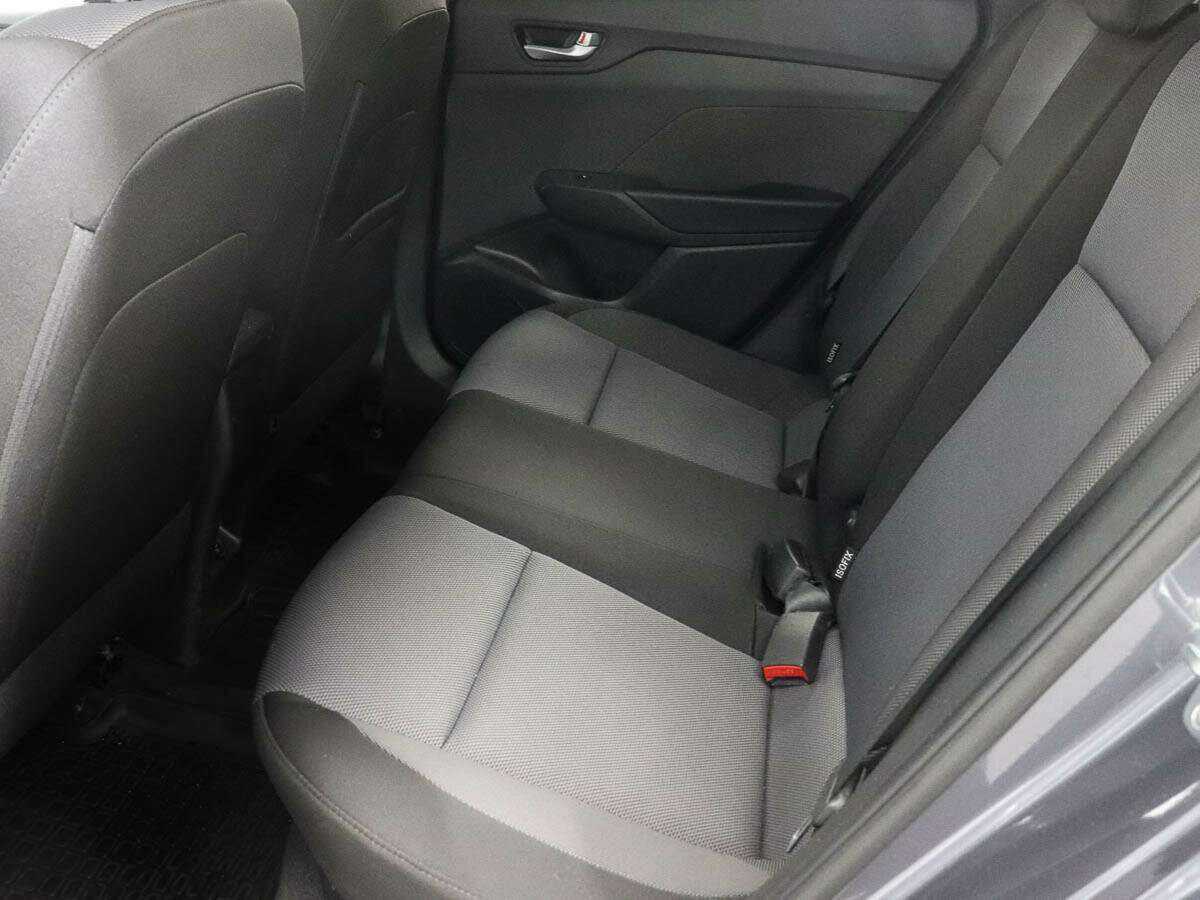 Хендай Солярис б/у, 2021, Автоматическая. Фото: #8