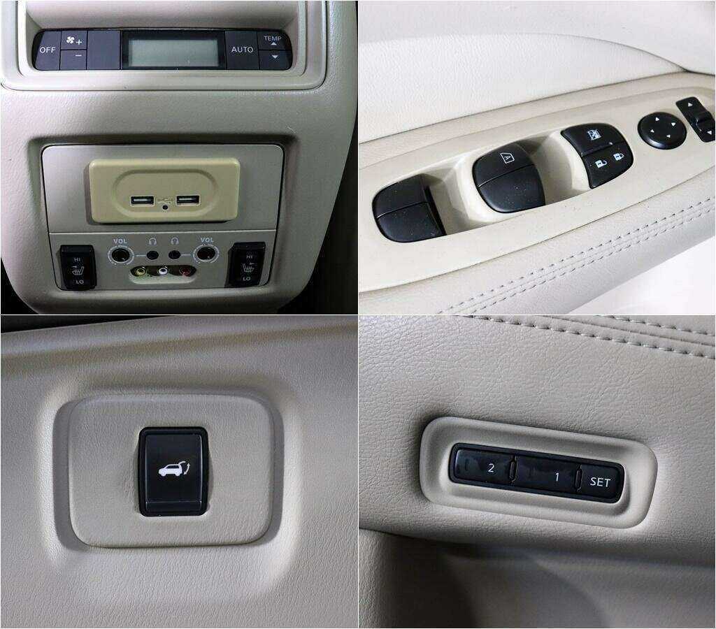 Ниссан Патфайндер б/у, 2014, Вариатор. Фото: #14