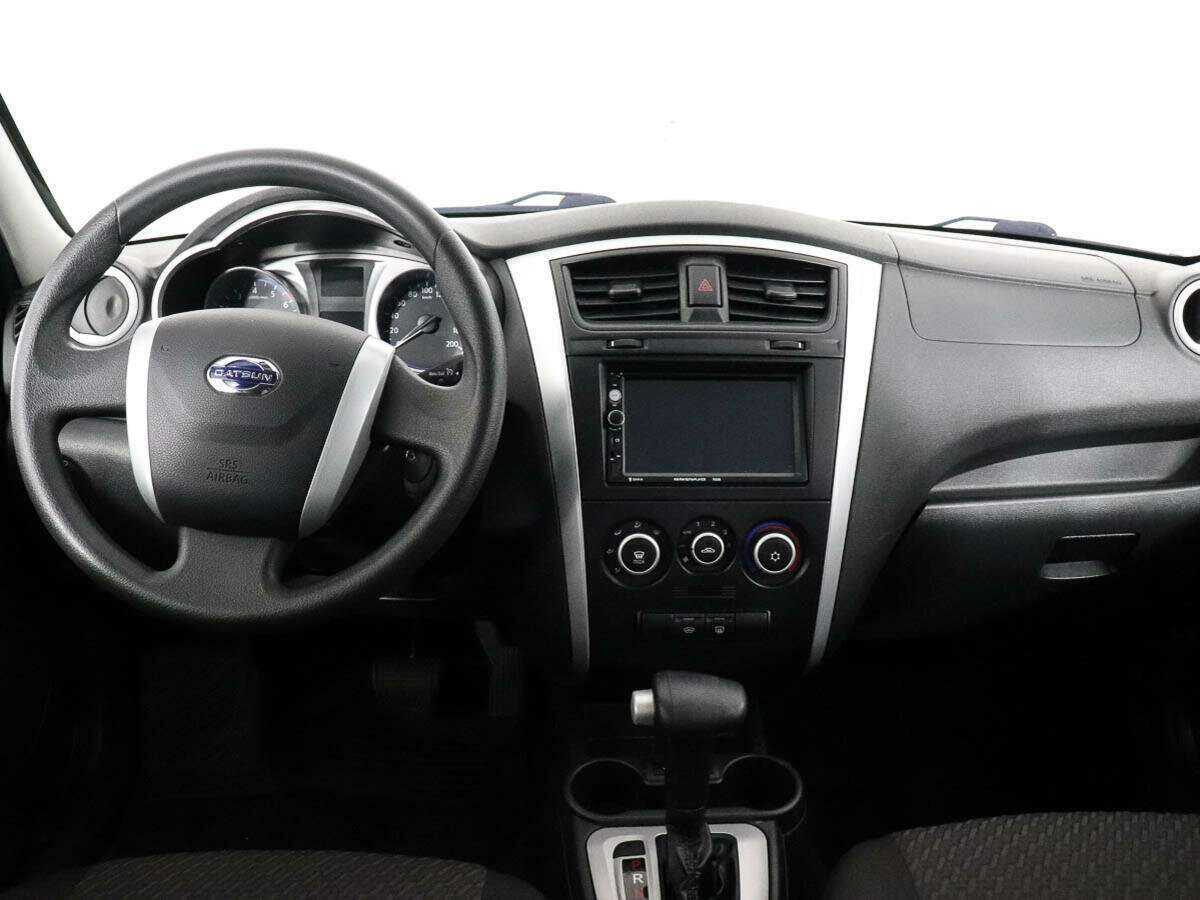 Датсун он-ДО б/у, 2018, Автоматическая. Фото: #10