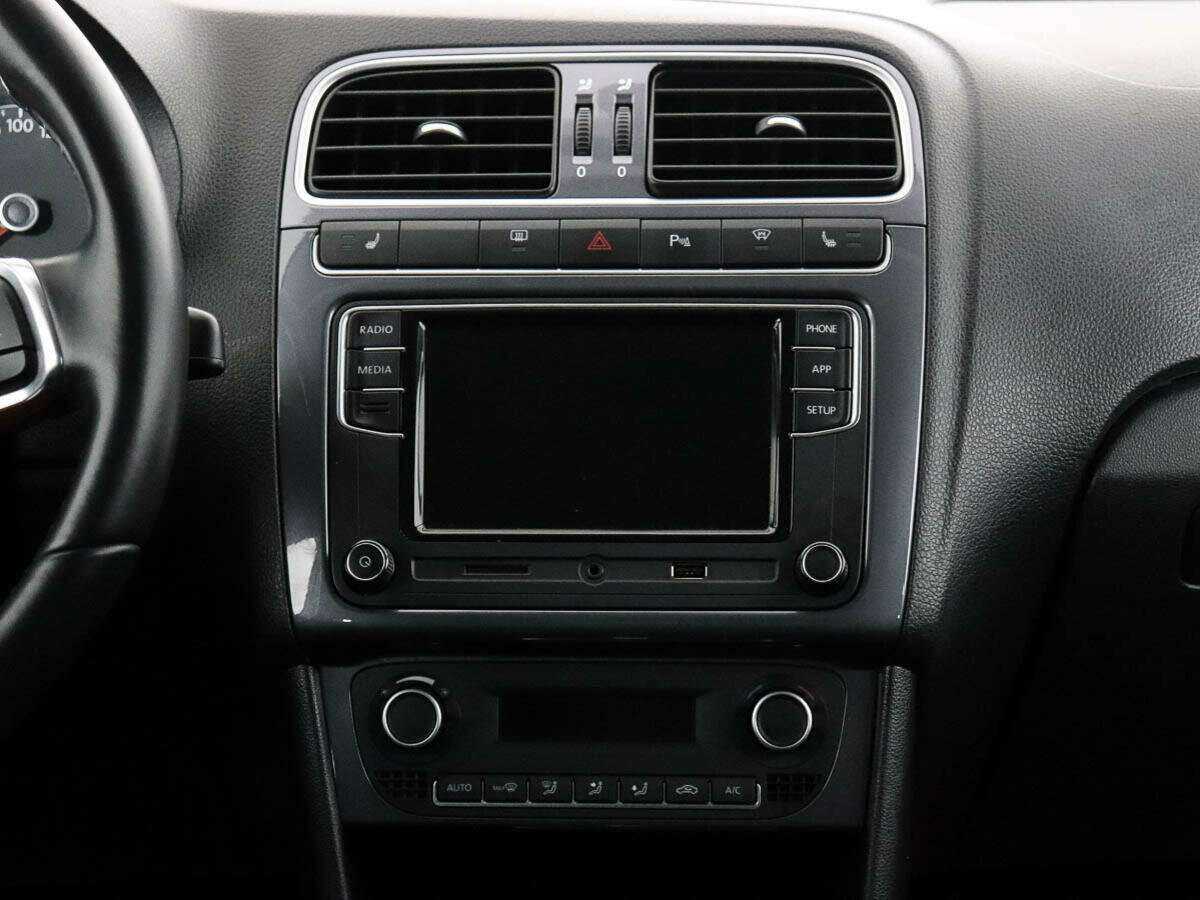 Фольксваген Поло б/у, 2019, Автоматическая. Фото: #10