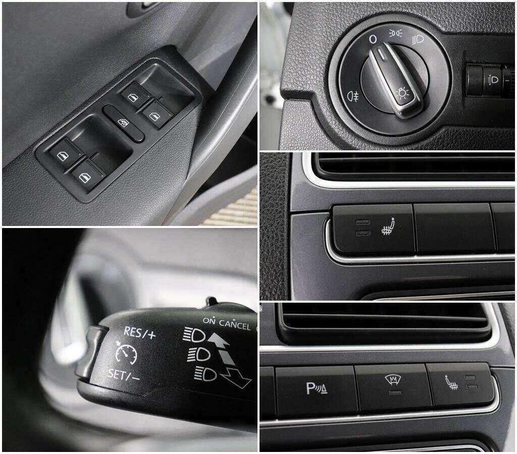 Фольксваген Поло б/у, 2019, Автоматическая. Фото: #12