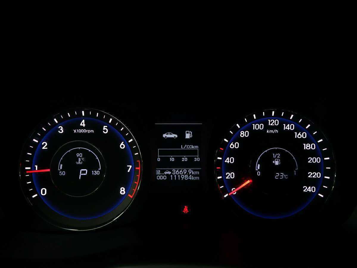 Хендай ай40 б/у, 2014, Автоматическая. Фото: #17