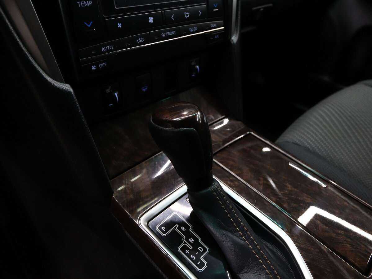 Тойота Камри б/у, 2016, Автоматическая. Фото: #8