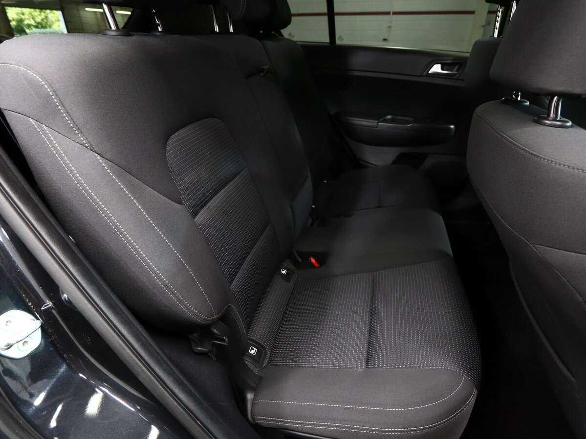 Киа Спортейдж б/у, 2017, Автоматическая. Фото: #13