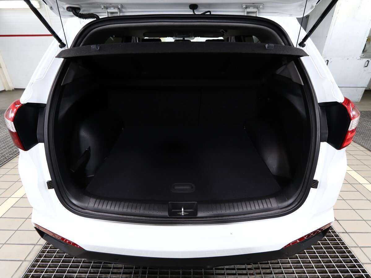 Хендай Крета б/у, 2016, Автоматическая. Фото: #5