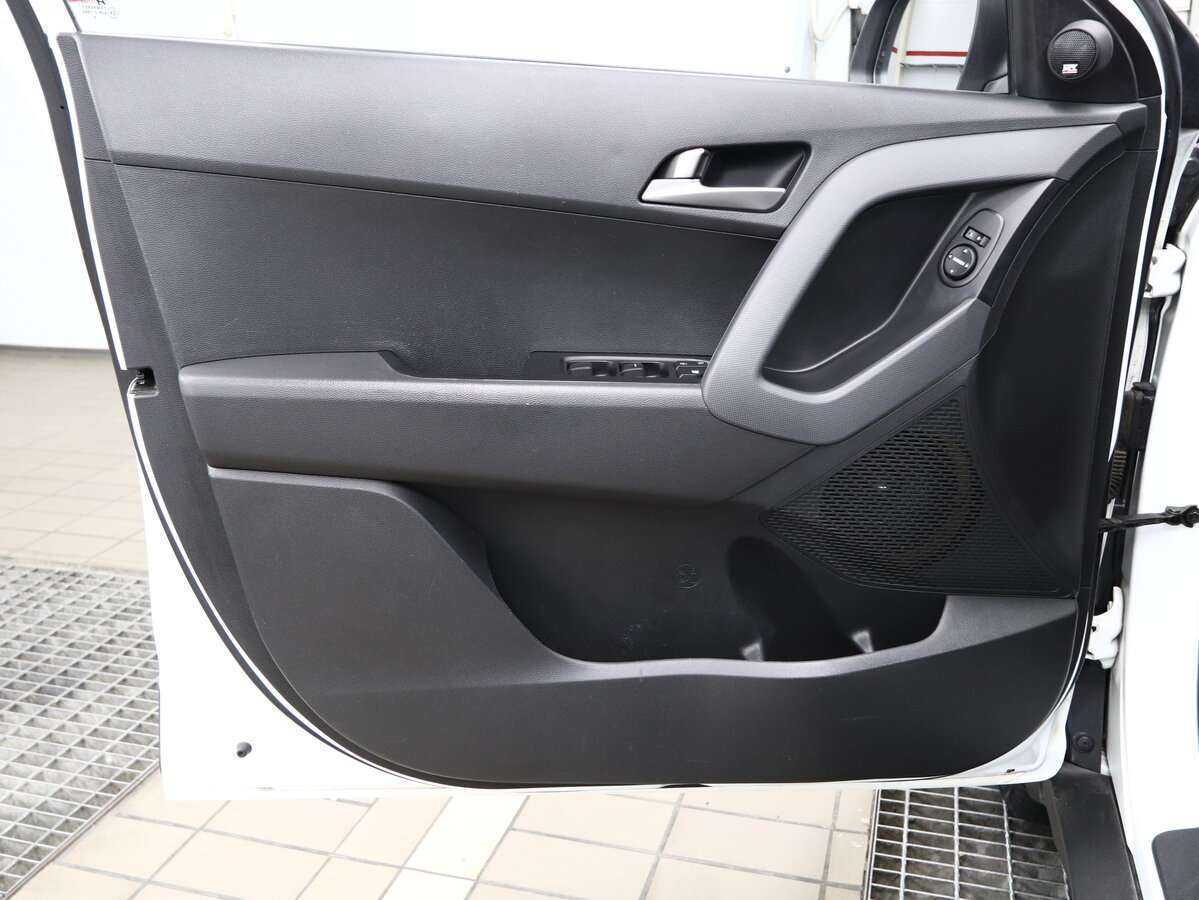 Хендай Крета б/у, 2016, Автоматическая. Фото: #9