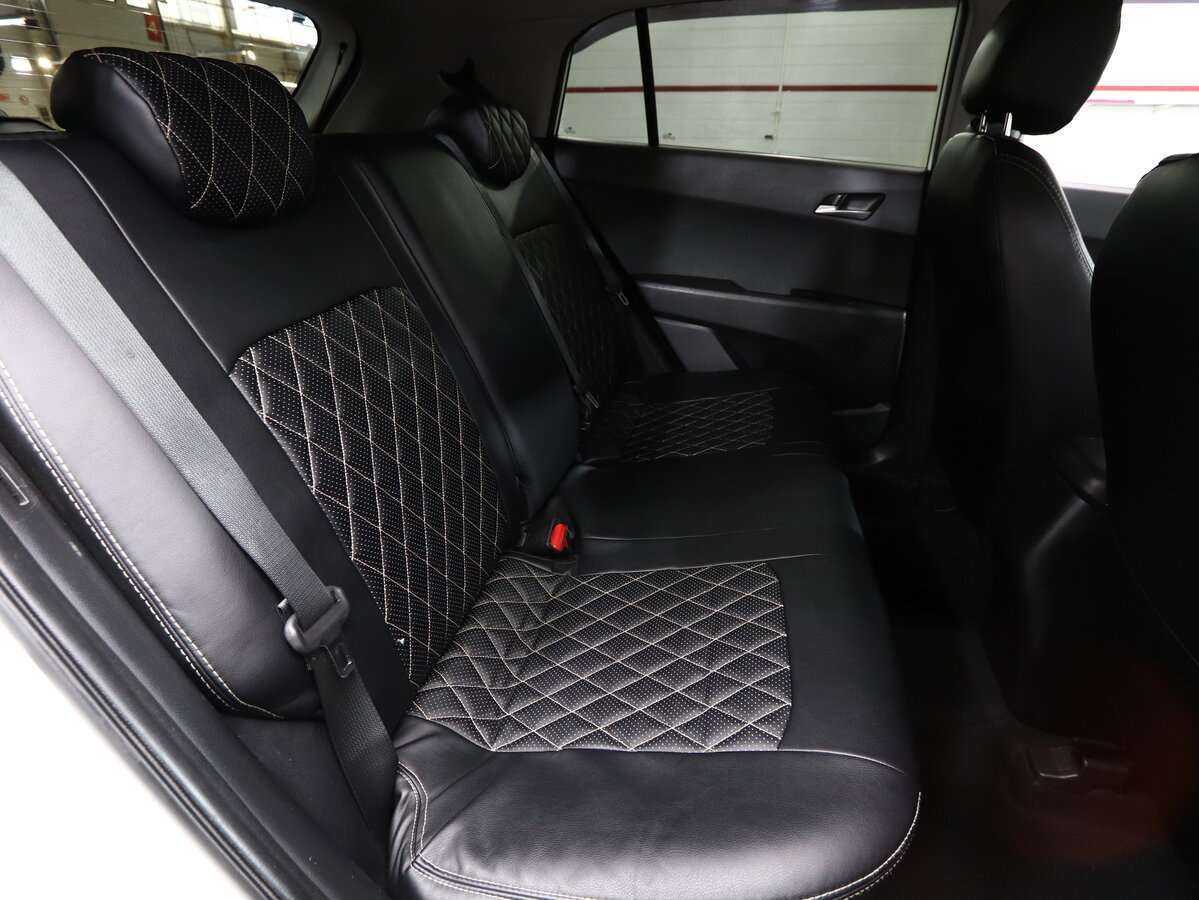 Хендай Крета б/у, 2016, Автоматическая. Фото: #17