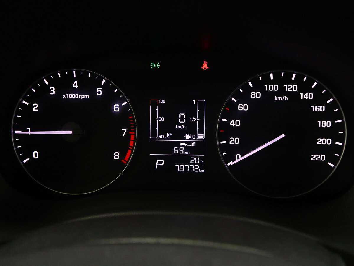 Хендай Крета б/у, 2016, Автоматическая. Фото: #21