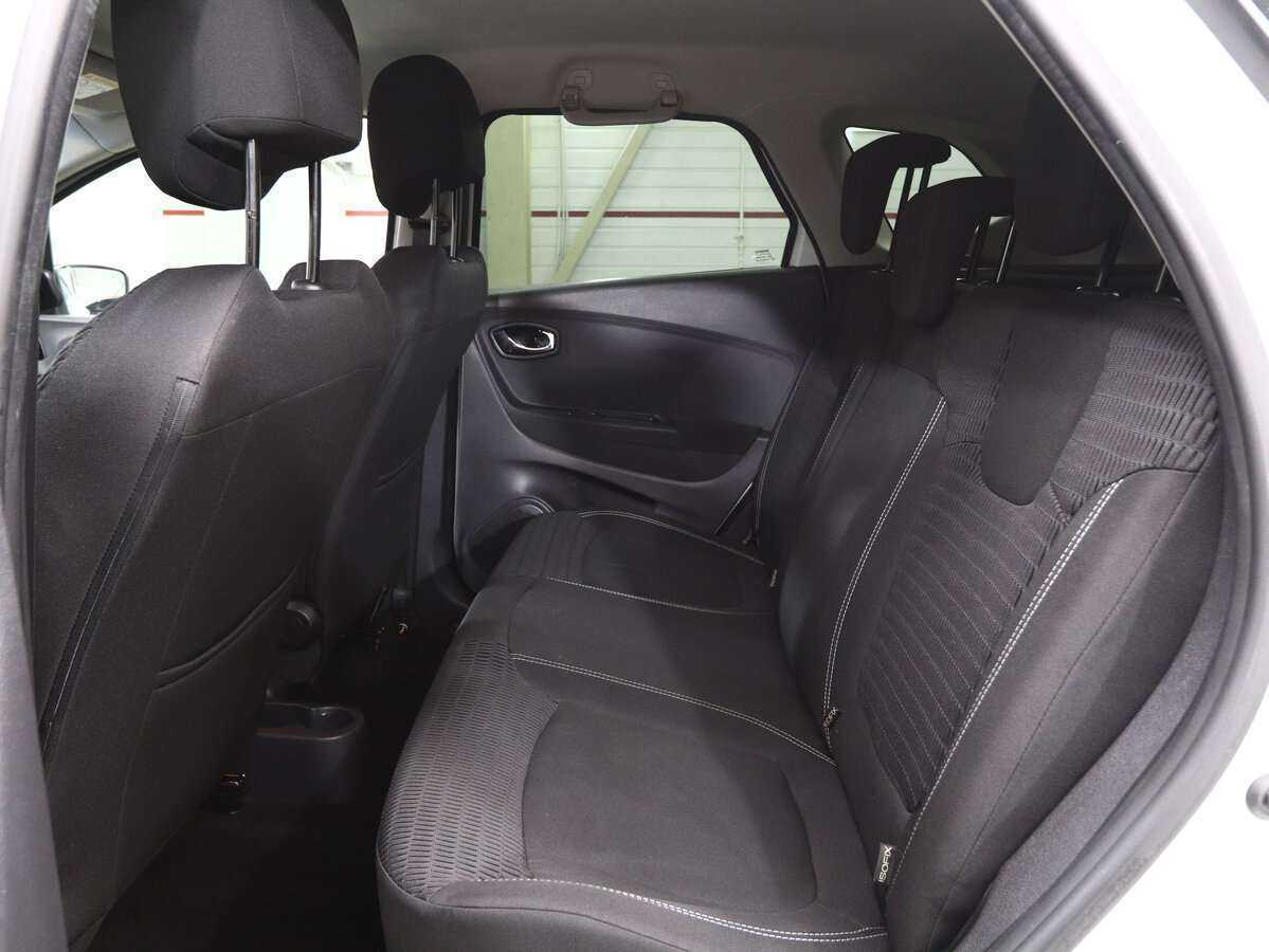 Рено Каптюр б/у, 2017, Механическая. Фото: #7