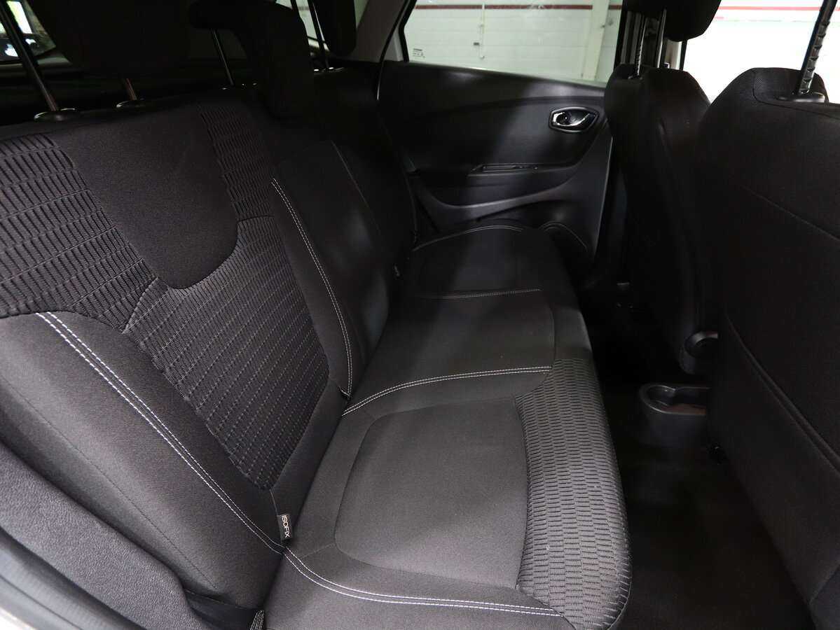 Рено Каптюр б/у, 2017, Механическая. Фото: #9