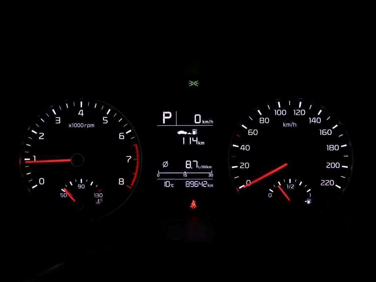 Киа Рио б/у, 2021, Автоматическая. Фото: #15