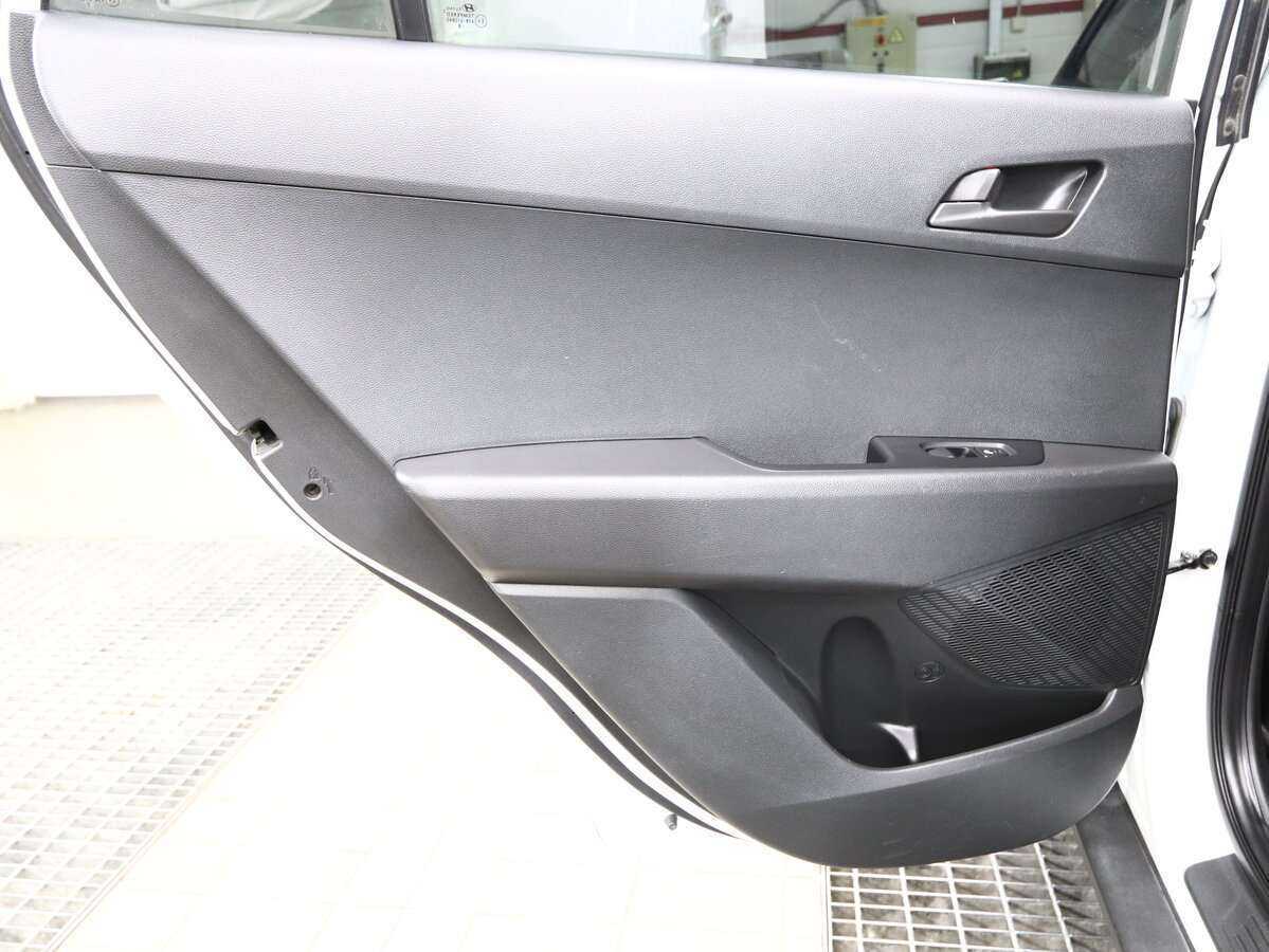 Хендай Крета б/у, 2018, Автоматическая. Фото: #9