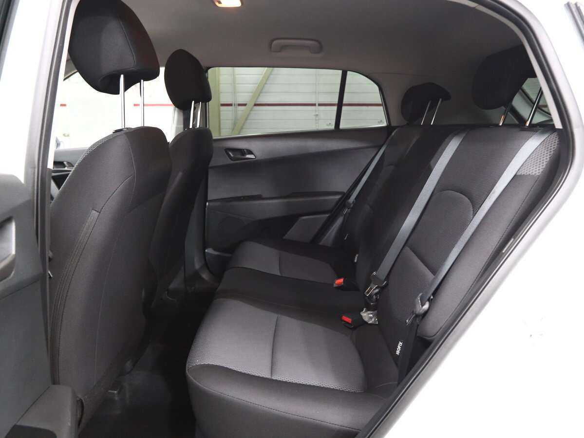 Хендай Крета б/у, 2018, Автоматическая. Фото: #10