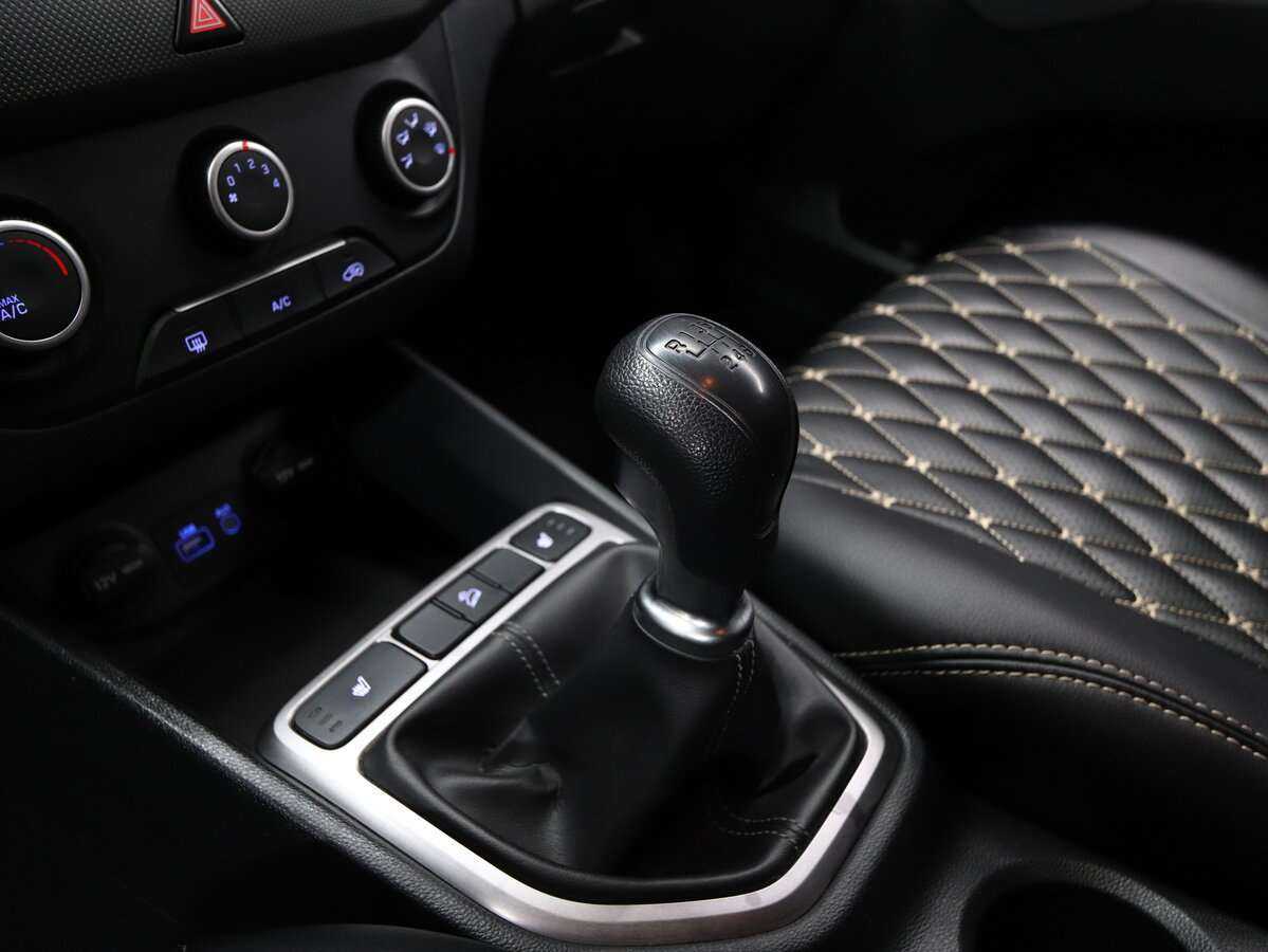 Хендай Крета б/у, 2018, Механическая. Фото: #6