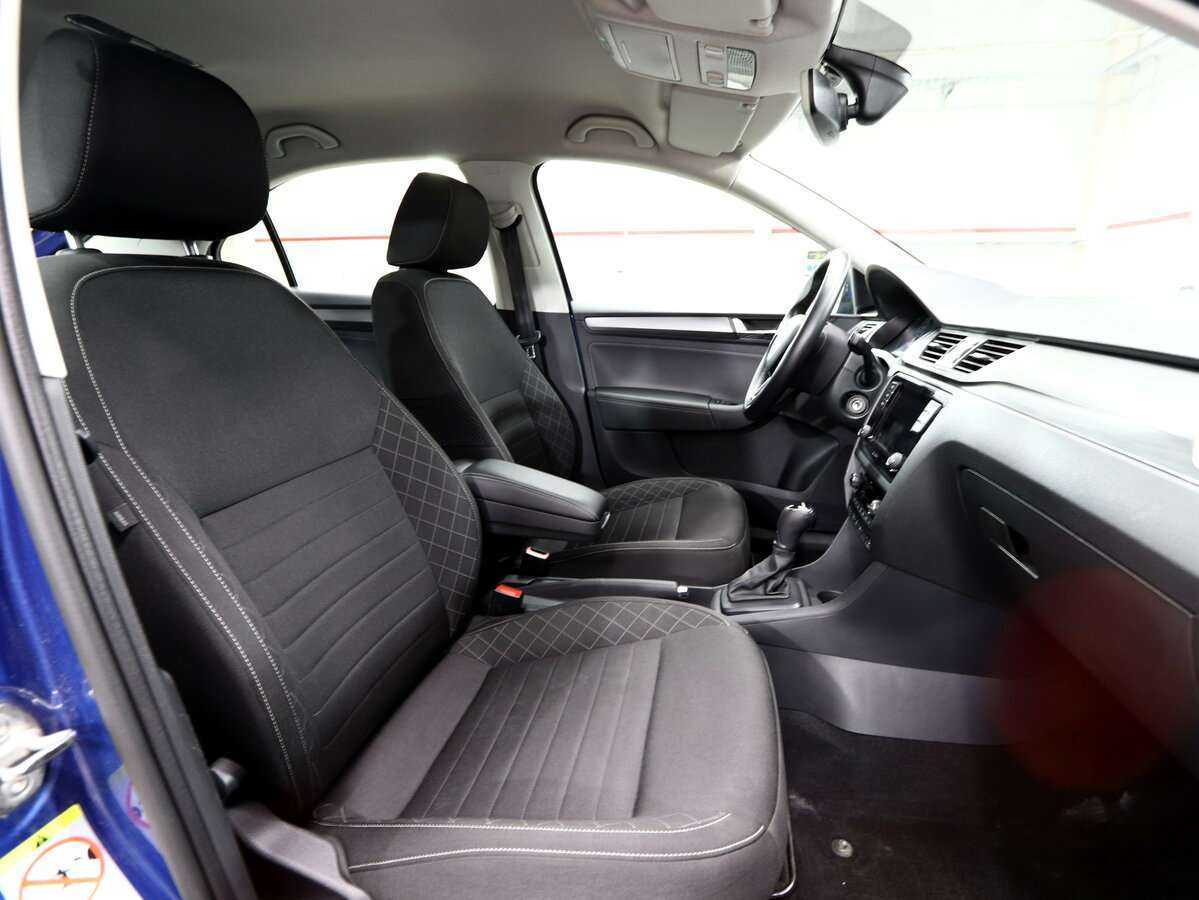 Шкода Рапид б/у, 2018, Роботизированная. Фото: #10