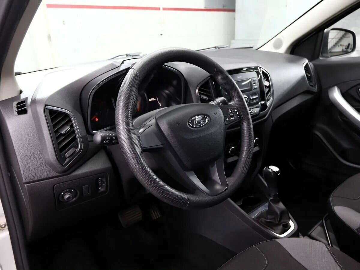 Лада (ВАЗ) ИКСРЭЙ б/у, 2019, Вариатор. Фото: #5