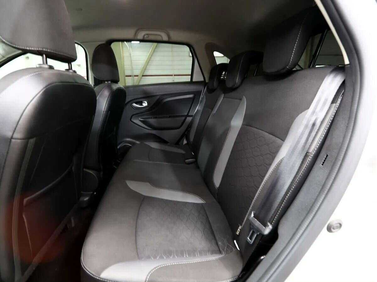 Лада (ВАЗ) ИКСРЭЙ б/у, 2019, Вариатор. Фото: #8