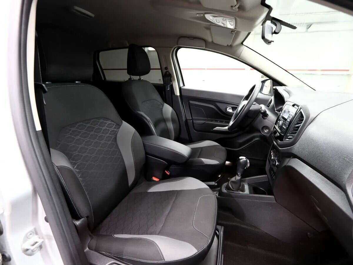 Лада (ВАЗ) ИКСРЭЙ б/у, 2019, Вариатор. Фото: #10