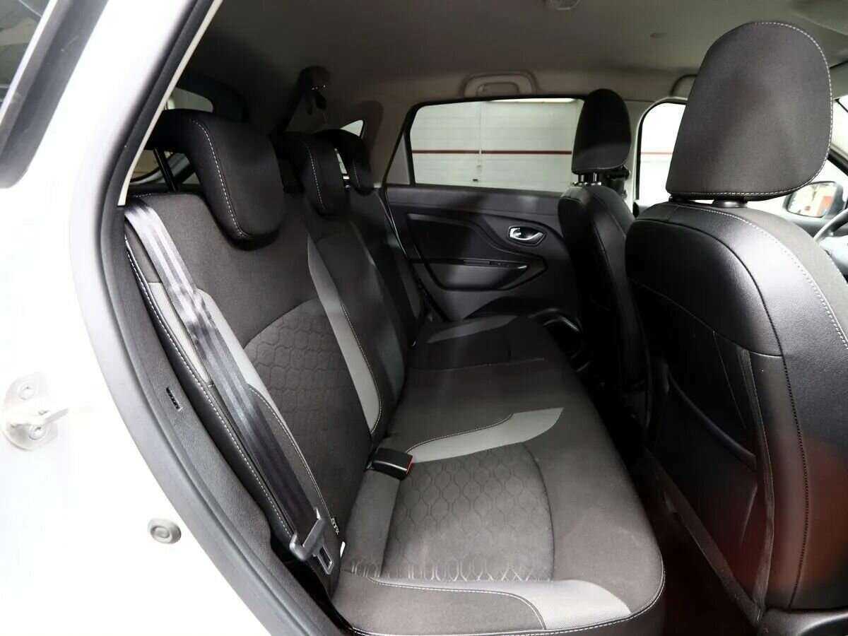 Лада (ВАЗ) ИКСРЭЙ б/у, 2019, Вариатор. Фото: #11