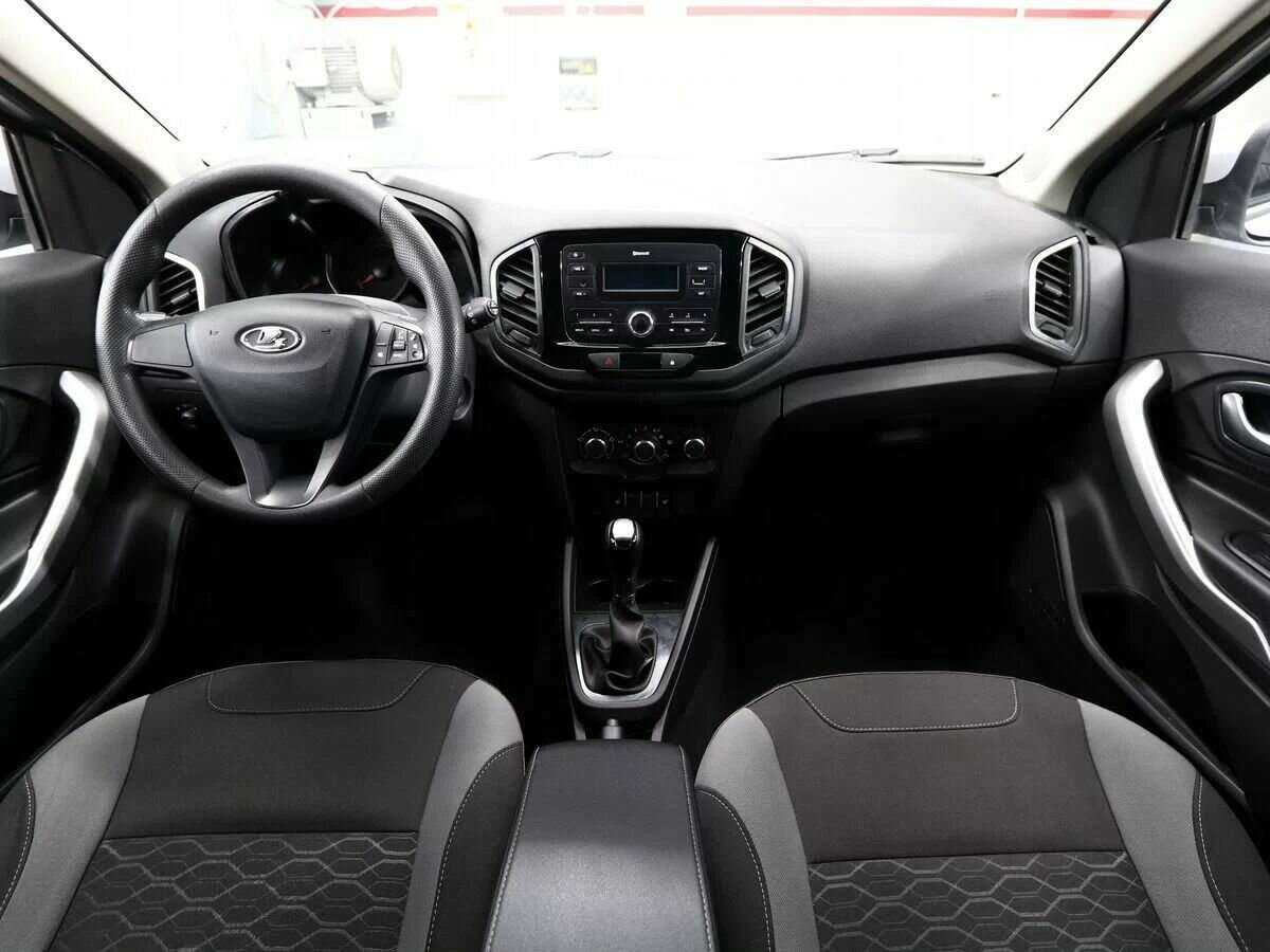 Лада (ВАЗ) ИКСРЭЙ б/у, 2019, Вариатор. Фото: #12