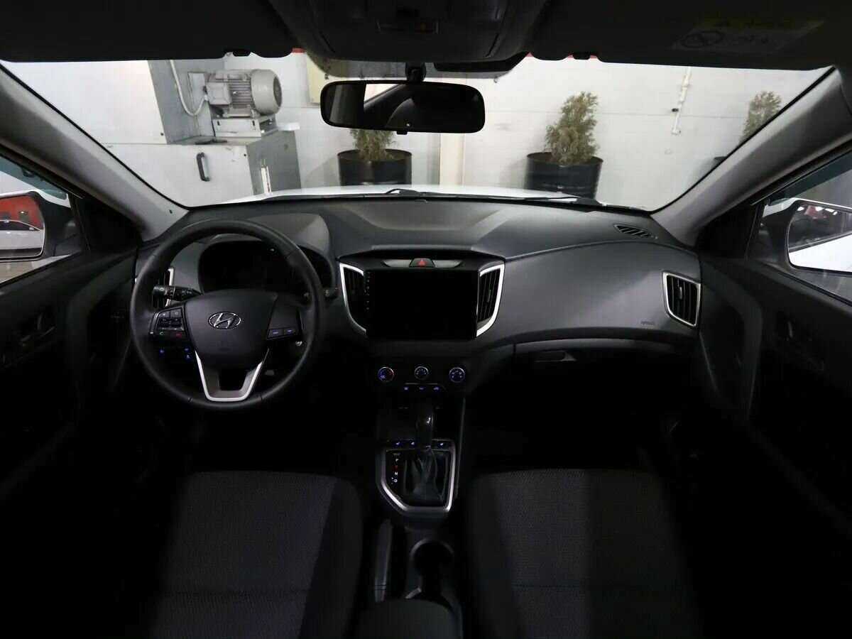Хендай Крета б/у, 2020, Автоматическая. Фото: #11