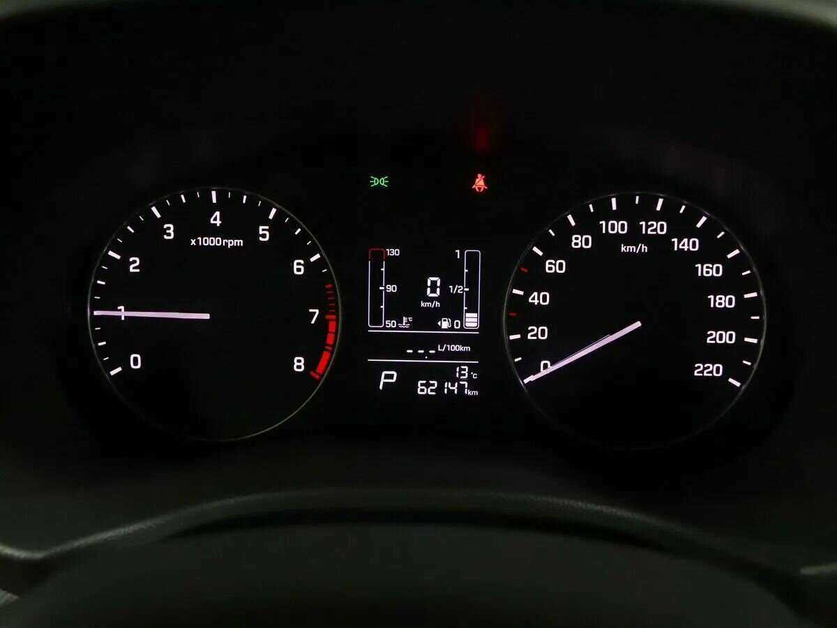 Хендай Крета б/у, 2020, Автоматическая. Фото: #12