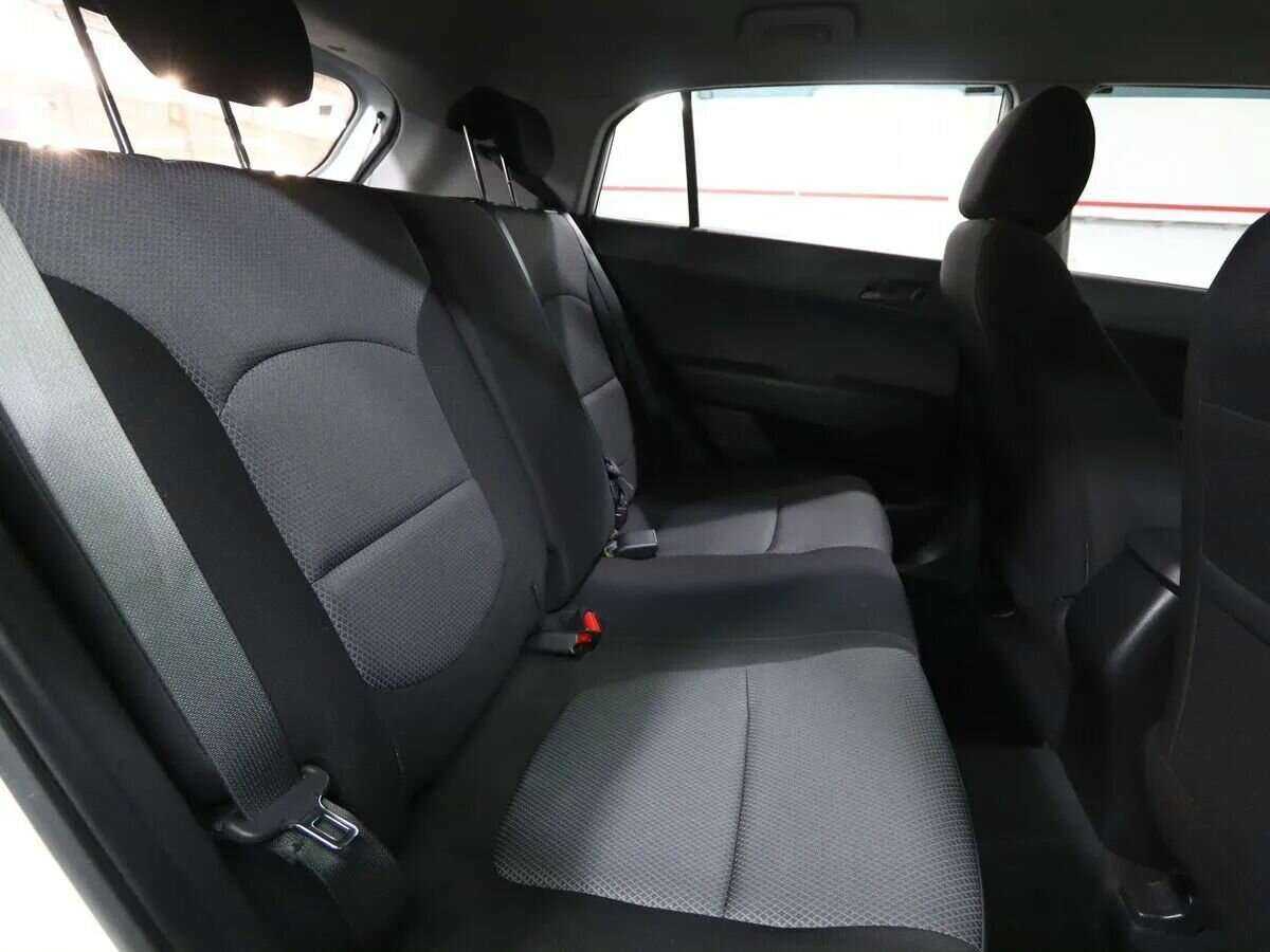 Хендай Крета б/у, 2020, Автоматическая. Фото: #17