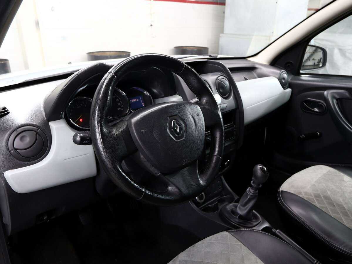 Рено Дастер б/у, 2017, Механическая. Фото: #6