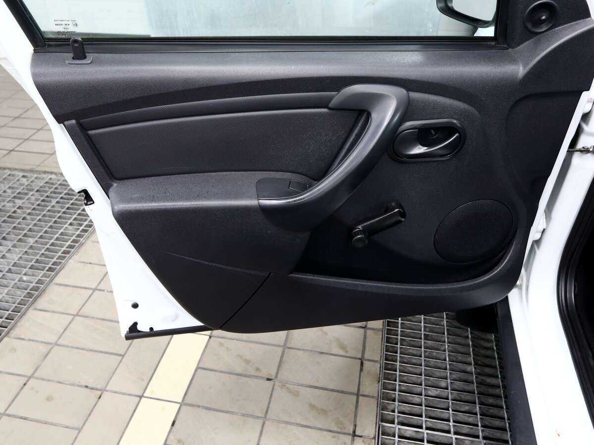 Рено Дастер б/у, 2017, Механическая. Фото: #7