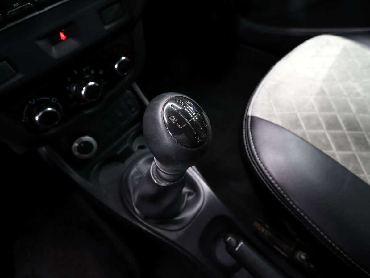 Рено Дастер б/у, 2017, Механическая. Фото: #16