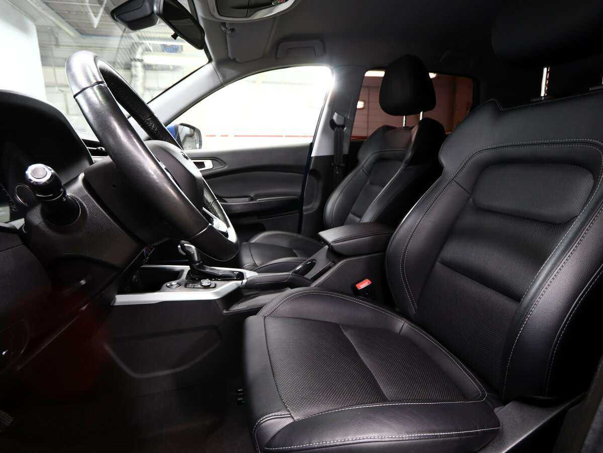 Чери Тигго 4 б/у, 2020, Вариатор. Фото: #8