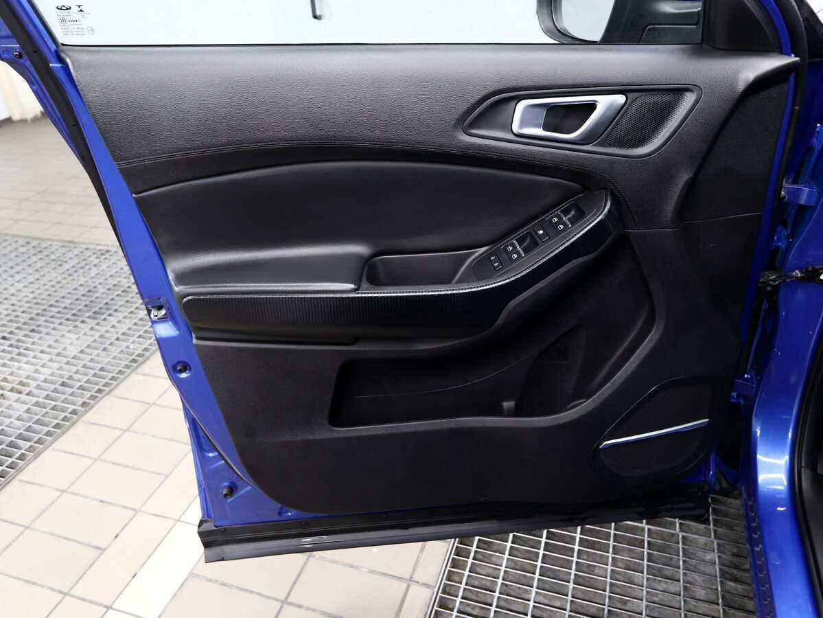 Чери Тигго 4 б/у, 2020, Вариатор. Фото: #13