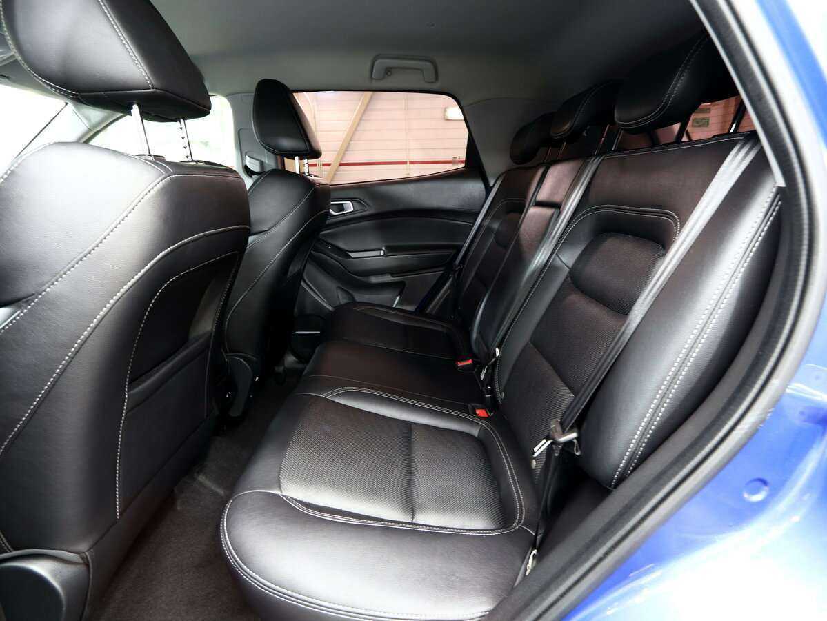 Чери Тигго 4 б/у, 2020, Вариатор. Фото: #18