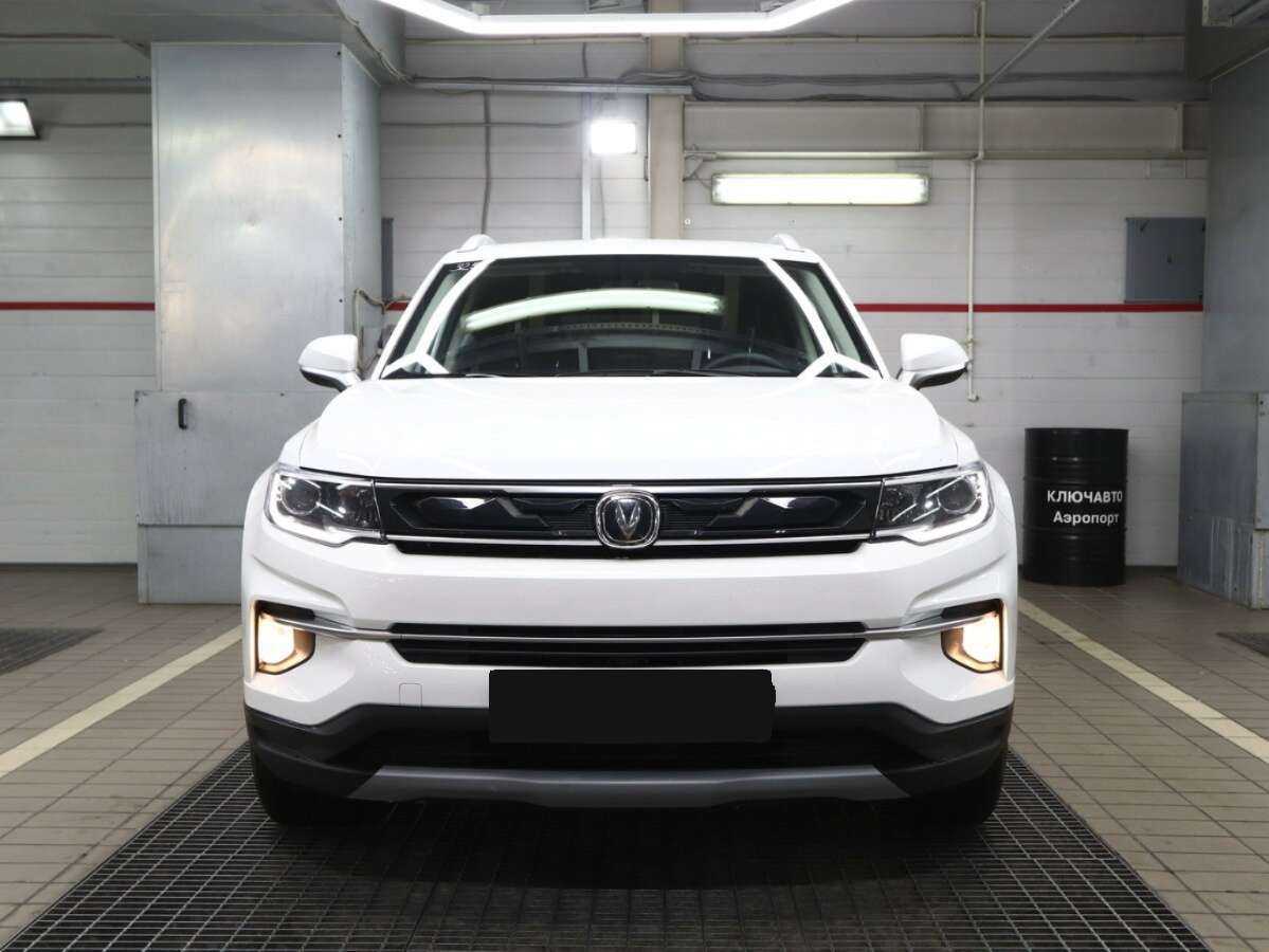 Чанган КС35Плюс б/у, 2021, Механическая. Фото: #2