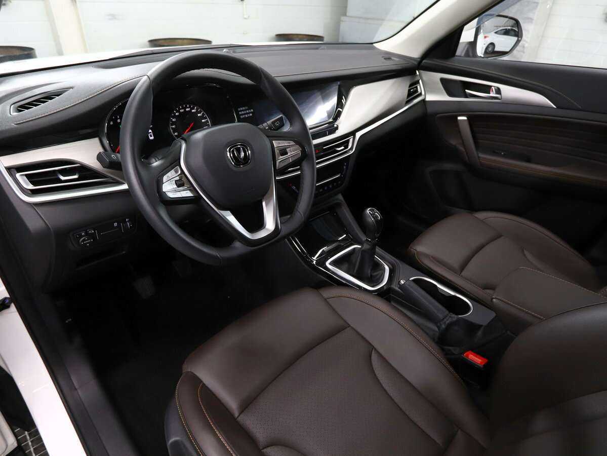 Чанган КС35Плюс б/у, 2021, Механическая. Фото: #6