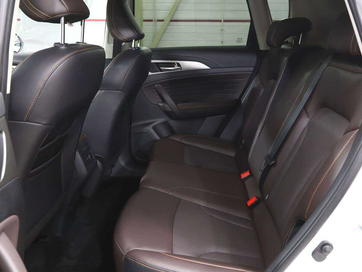 Чанган КС35Плюс б/у, 2021, Механическая. Фото: #9