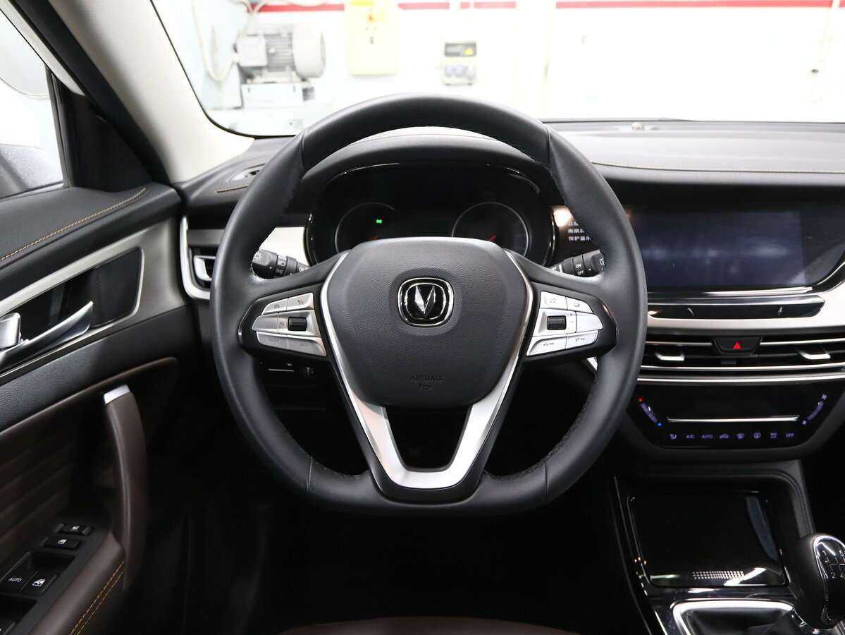 Чанган КС35Плюс б/у, 2021, Механическая. Фото: #15