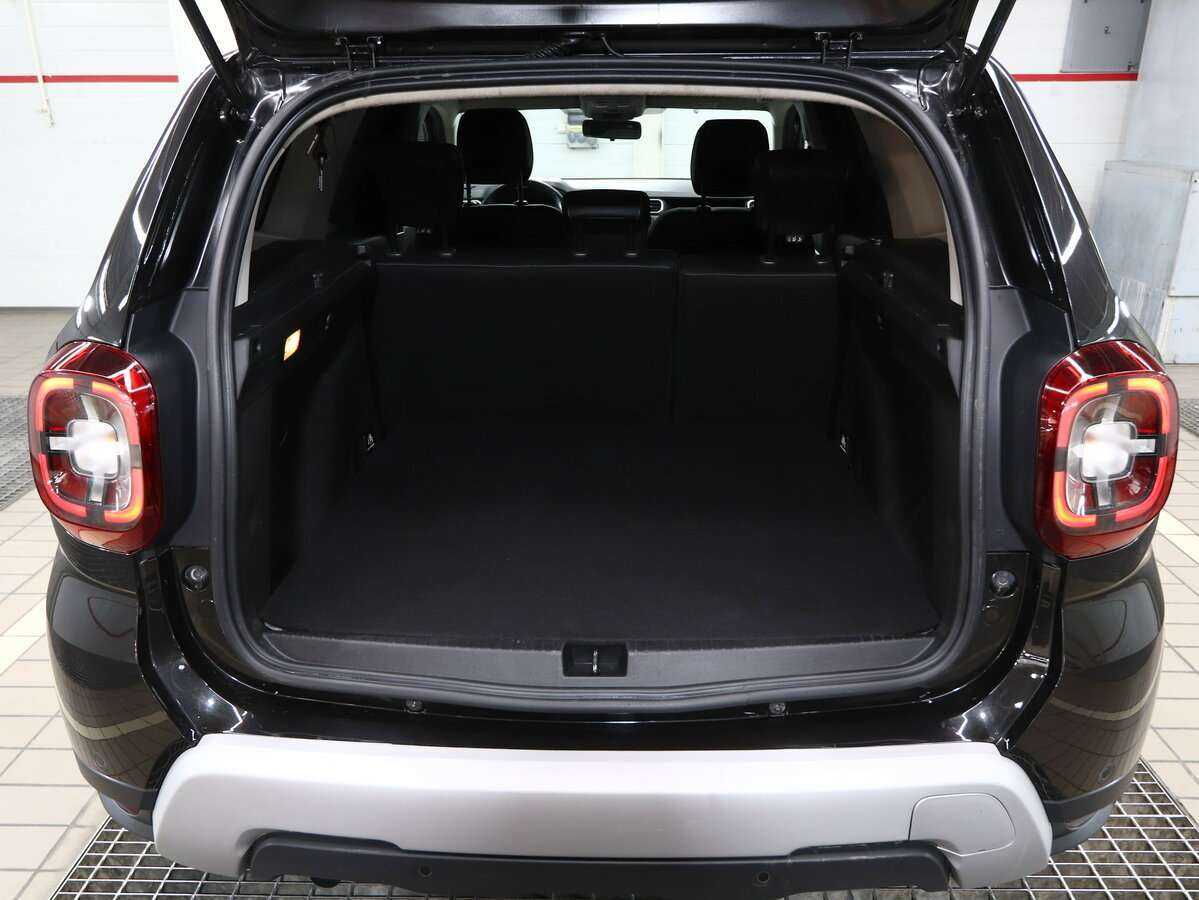 Рено Дастер б/у, 2021, Механическая. Фото: #16