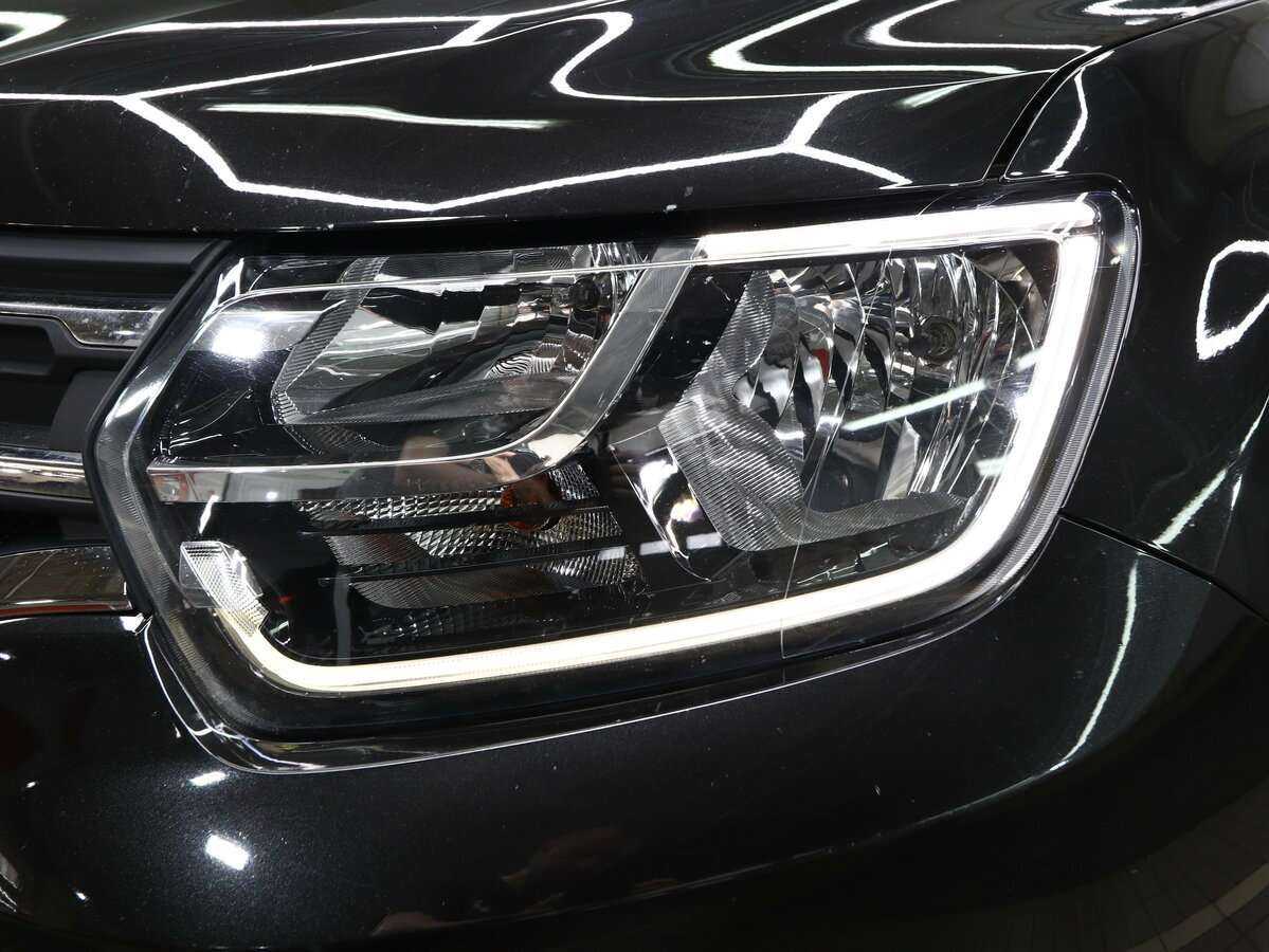 Рено Дастер б/у, 2021, Механическая. Фото: #22