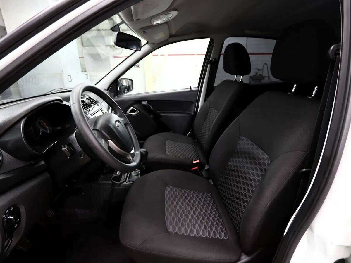 Лада (ВАЗ) Гранта б/у, 2020, Механическая. Фото: #6