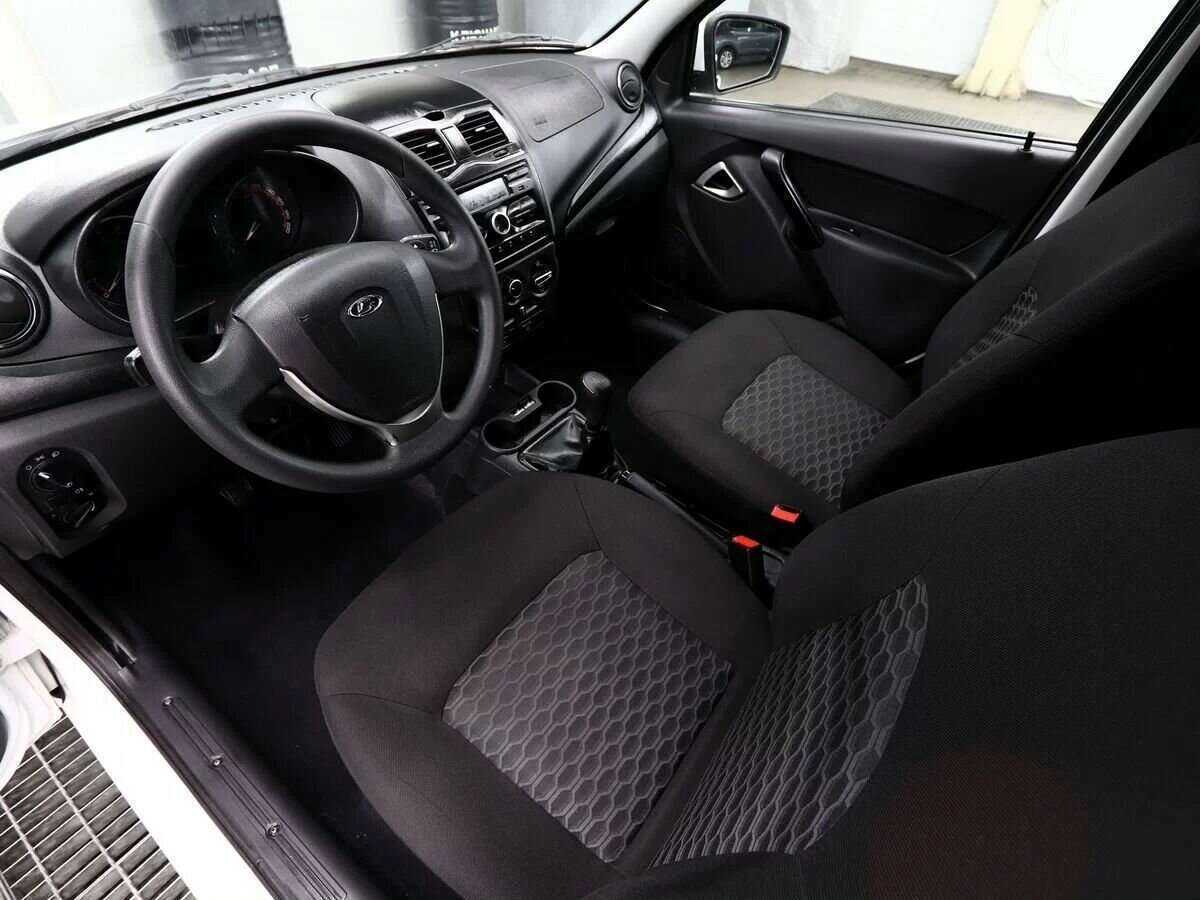 Лада (ВАЗ) Гранта б/у, 2020, Механическая. Фото: #7