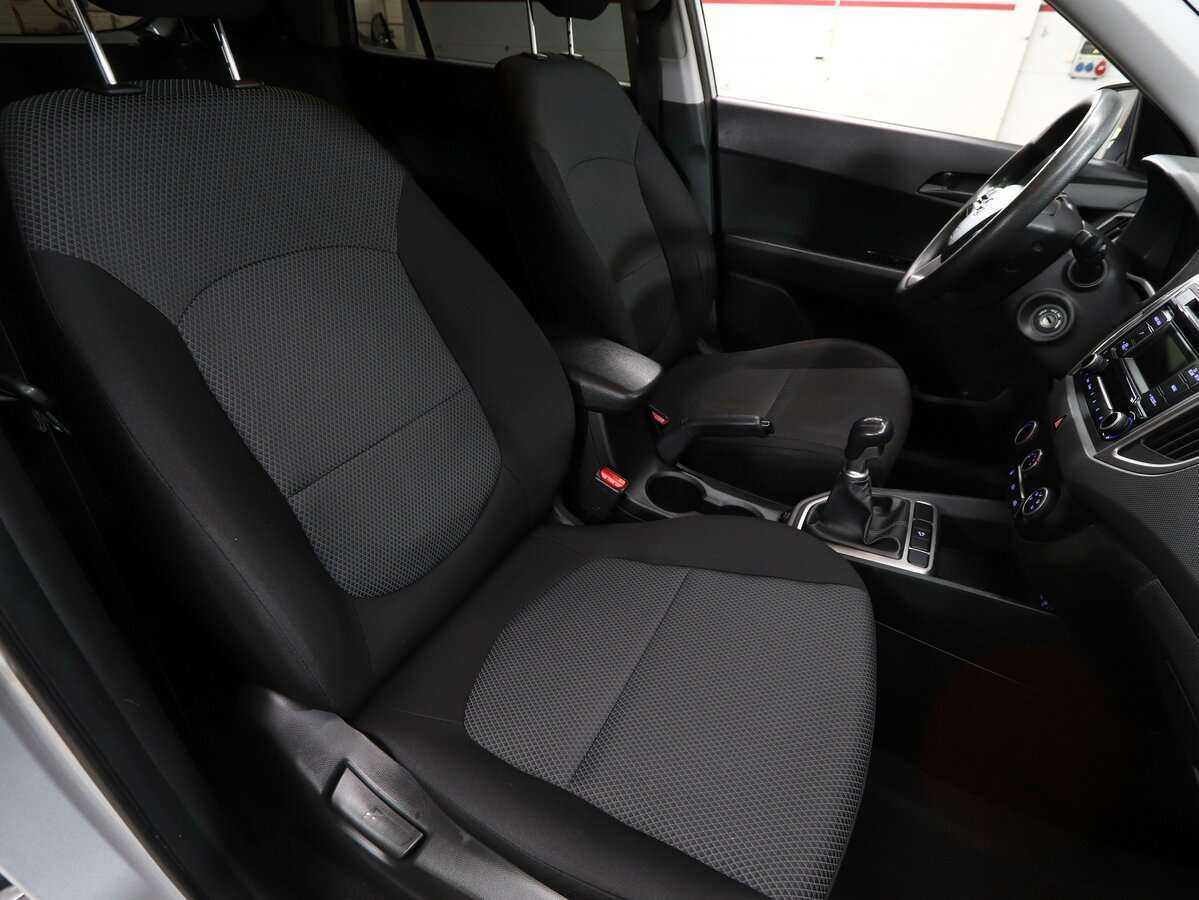 Хендай Крета б/у, 2018, Механическая. Фото: #14